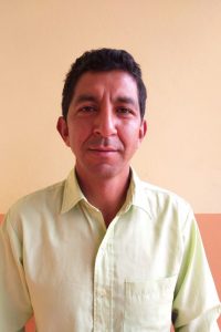 Juan Pablo Ulloa Matute - Presidente GAD Luis Cordero Vega